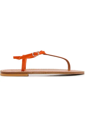 K jacques Leather sandals
