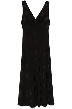 RIXO London Sandrine midi dress