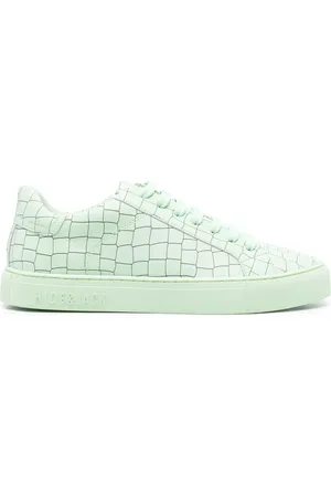 HIDE&JACK Essence Croco textured sneakers