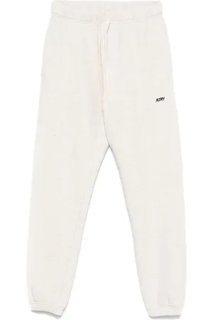 Autry Logo-embroidered track pants