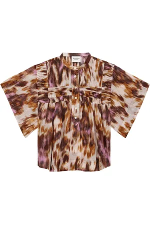 Marant Etoile Leaza blouse