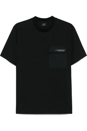 Paul Smith Rubberised-logo T-shirt