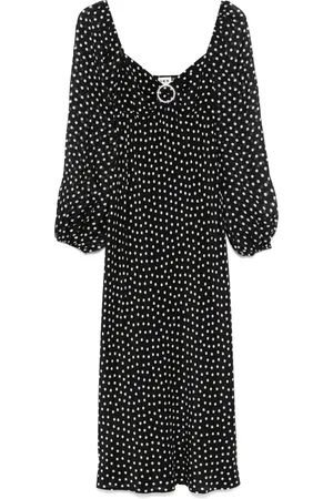 RIXO London Ivy midi dress