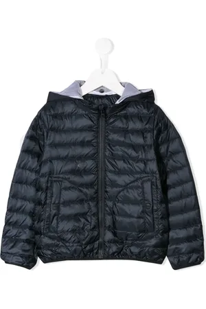 HERNO Padded hooded jacket