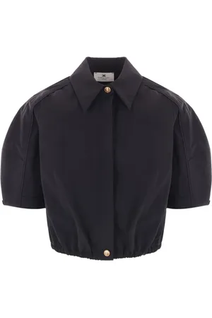 Elisabetta Franchi Puff-sleeve shirt