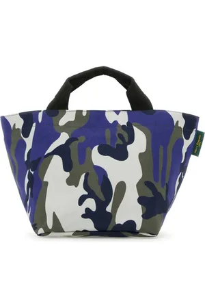 Hervè Chapelier Printed tote bag