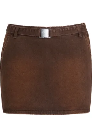 SER.O.YA Marquise mini skirt