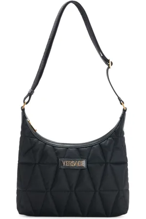 VERSACE Padded shoulder bag
