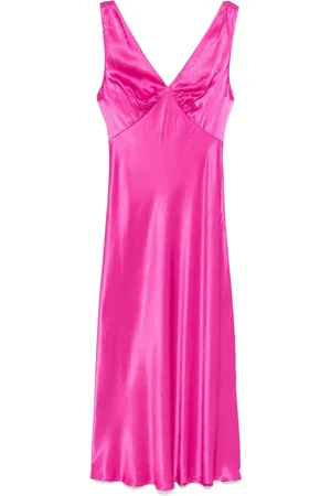 RIXO London Sandrine midi dress
