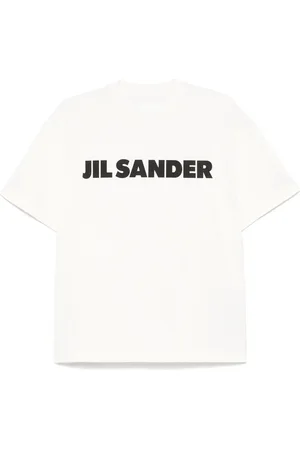Jil Sander Logo-print T-shirt