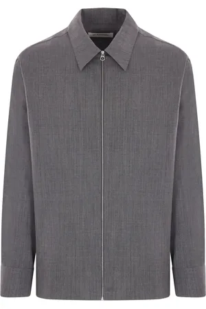 Jil Sander Wool shirt jacket