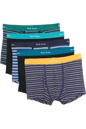 Paul Smith Striped boxers (pack of five)