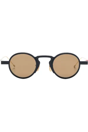 Thom Browne Round-frame sunglasses