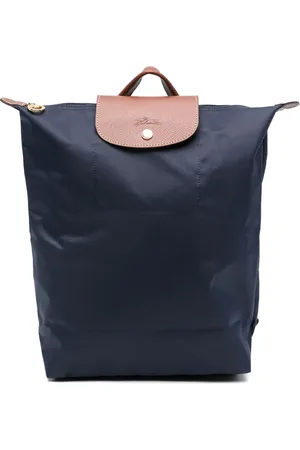 Longchamp Medium Le Pliage backpack
