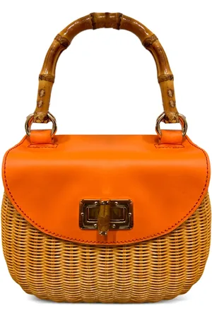 SERPUI Consuelo top-handle bag