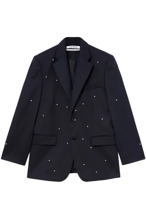 KIMHEKIM Crystal-embellished blazer