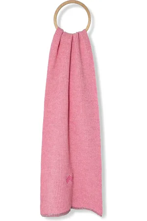 Missoni Logo-embroidered scarf