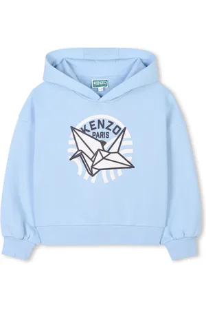 Kenzo Logo-print hoodie