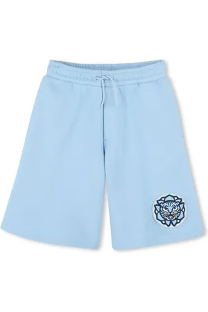 Kenzo Tiger track shorts