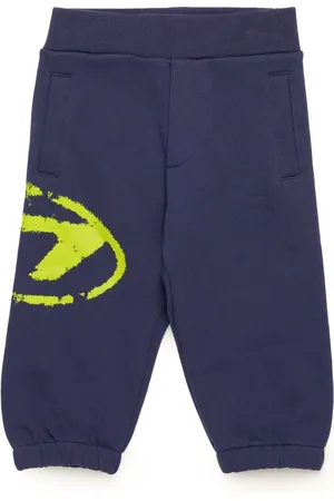 Diesel Pesdib tracksuit bottoms