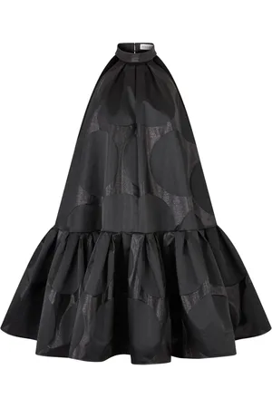 Nina Ricci Peplum mini dress