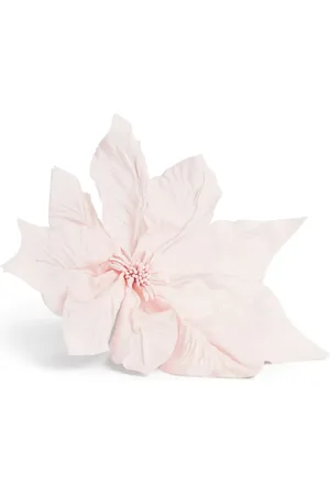 Nina Ricci Pavot Flower pin