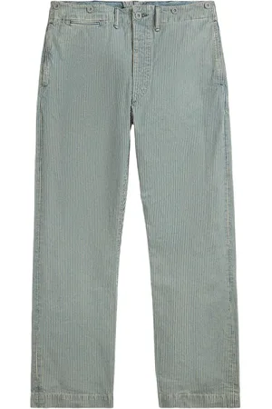 Ralph Lauren Striped trousers