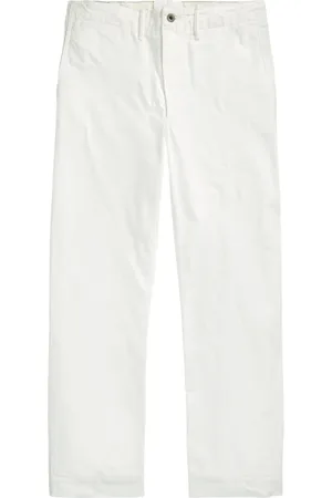 Ralph Lauren Herringbone twill trousers
