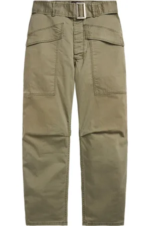 Ralph Lauren Herringbone twill trousers