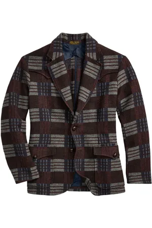 Ralph Lauren Jacquard blazer