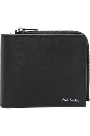 Paul Smith Logo-print wallet