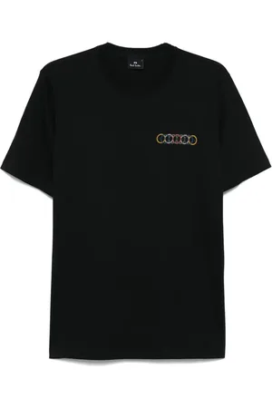 Paul Smith Overlapping Circles-print T-shirt