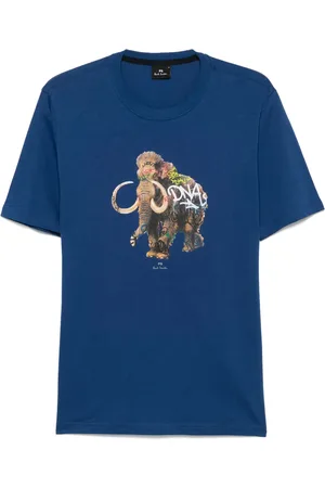 Paul Smith Graffiti Mammoth T-shirt