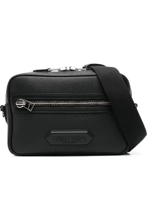 Tom Ford Leather messenger bag