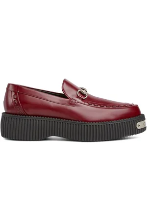 Gucci Horsebit-detail loafers