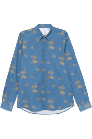Paul Smith Floral-print shirt