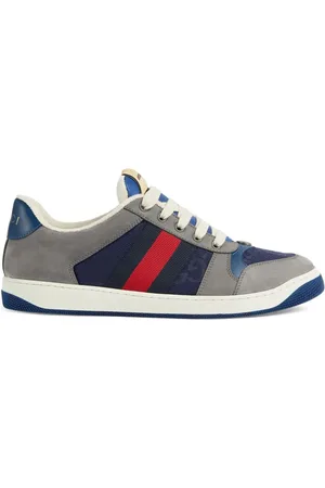 Gucci Screener lace-up sneakers