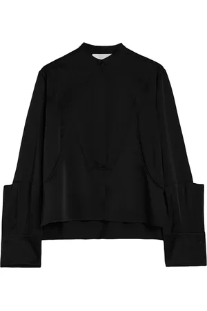 Jil Sander Drop-shoulder shirt