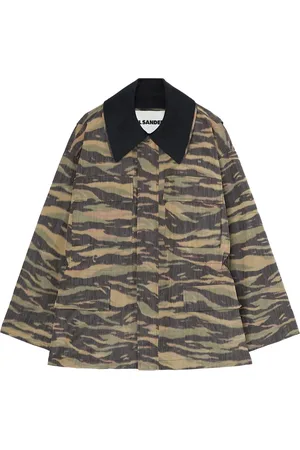 Jil Sander Printed jacket