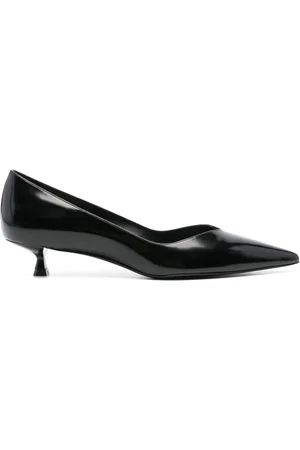 Stuart Weitzman 35mm Eva pumps