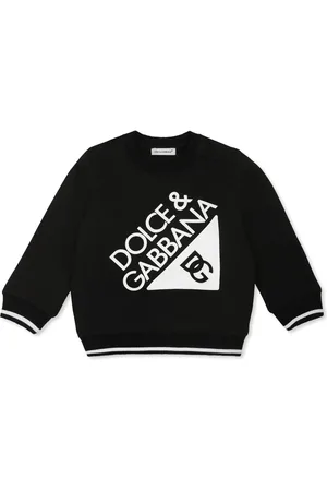Dolce & Gabbana Logo-print sweatshirt