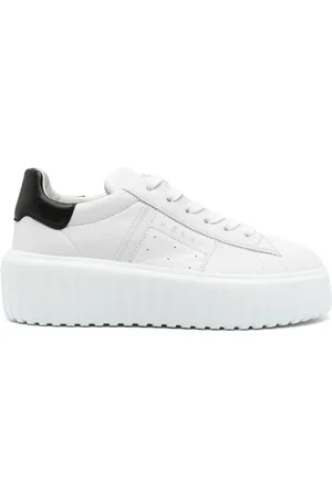 Hogan H-Stripes sneakers