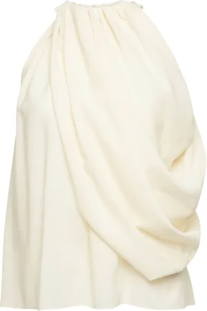 J.W.Anderson Twisted halterneck top
