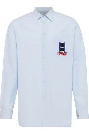 J.W.Anderson Embroidery detail shirt
