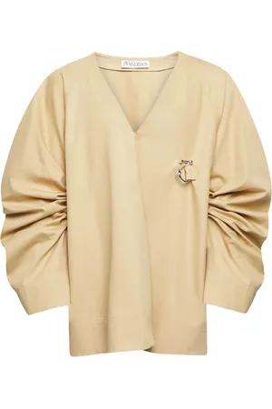 J.W.Anderson Oversized cotton shirt