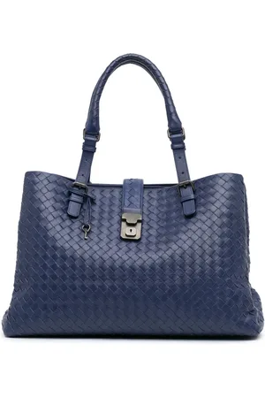 Bottega Veneta 2011 Medium Nappa Intrecciato Roma tote bag