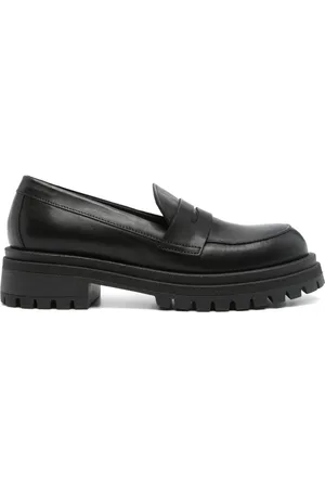 P.A.R.O.S.H. Leather loafers