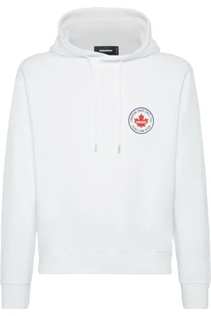Dsquared2 Cotton hoodie