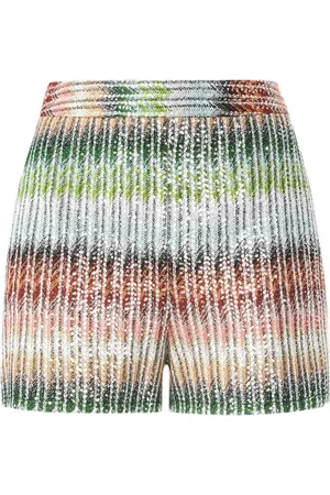 Missoni Striped shorts