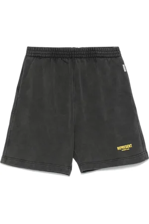 Represent Owners Club track shorts